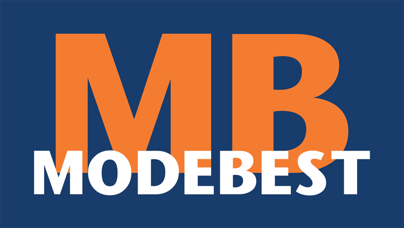 Modebest logo